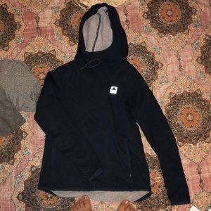 Klattermusen navy blue sweatshirt